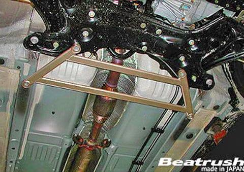 Beatrush - Front Member Support Bar - Toyota Vitz NCP10 - S81010PB-F