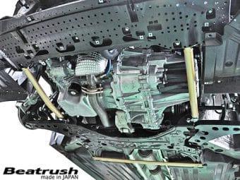 Beatrush - Front Performance Bar - Suzuki Swift Sport ZC33S - S88046PB-F