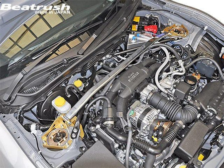 Beatrush - Front Tower Bar Type 1 - Subaru BRZ ZD8 - S86402-FTA