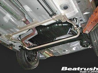 Beatrush - Rear Performance Bar - Toyota Vitz NCP10 - S81010PB-R
