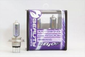 Bellof - iBEAUTY Spark White 4500k Halogen Bulbs H11 - FAB905 - FAB905 - Rzcrew Garage