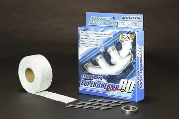 BILLION Super Thermo Bandage 80 (950° Exhaust Wrap)