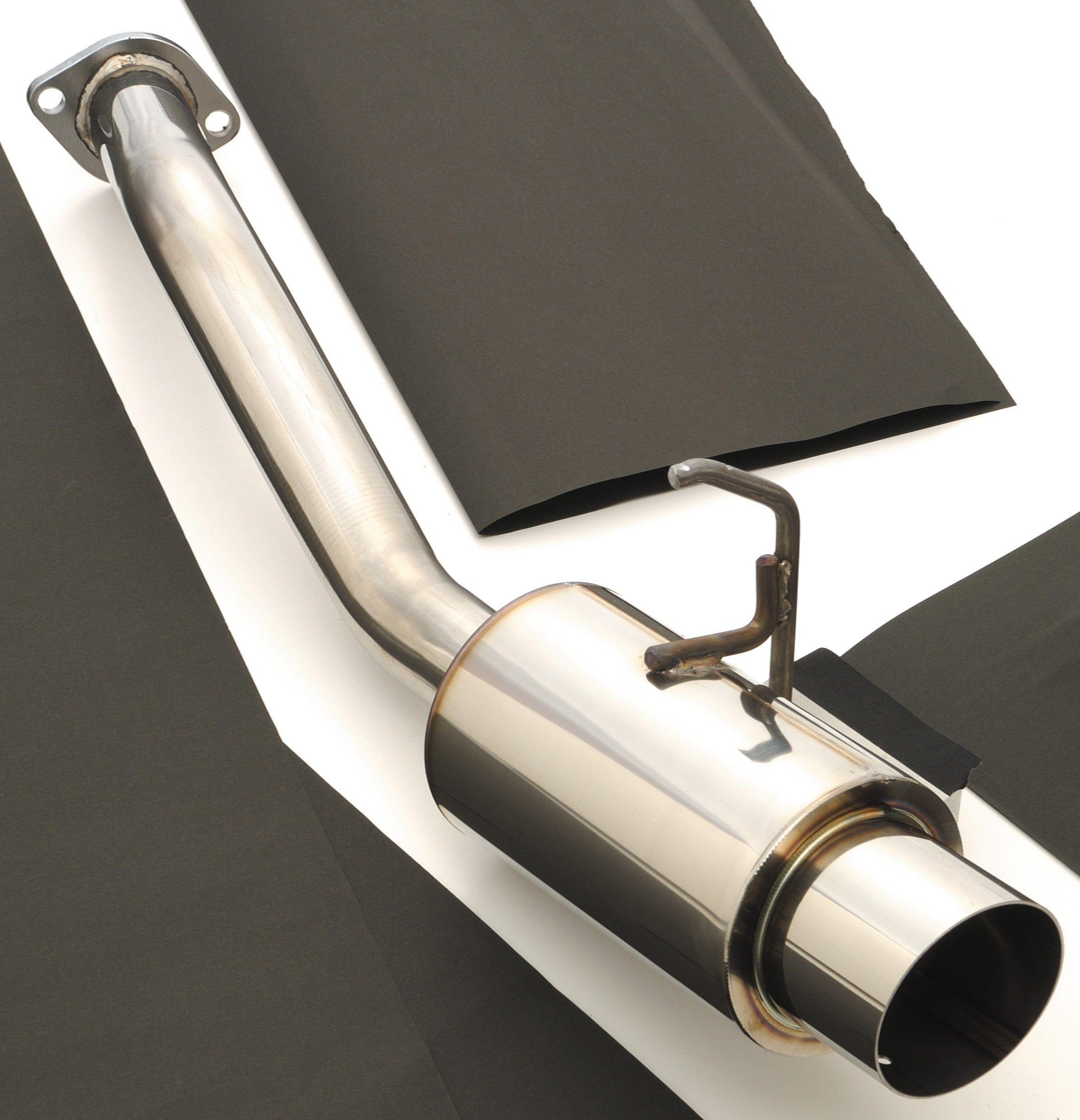 Blitz - NUR-SPEC K exhaust system - Honda - Life JB1 - 69001