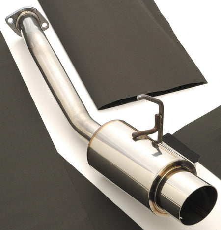 Blitz - NUR-SPEC K exhaust system - Suzuki - Wagon R MH21S - 69020