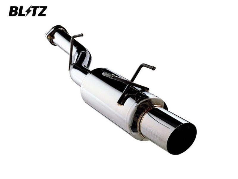 Blitz - NUR-SPEC S Muffler - Toyota - Soarer JZZ30 - MT2040