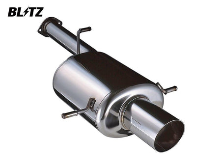 Blitz - NUR-SPEC Touring exhaust system - Nissan - Stagea NM35T - 68011