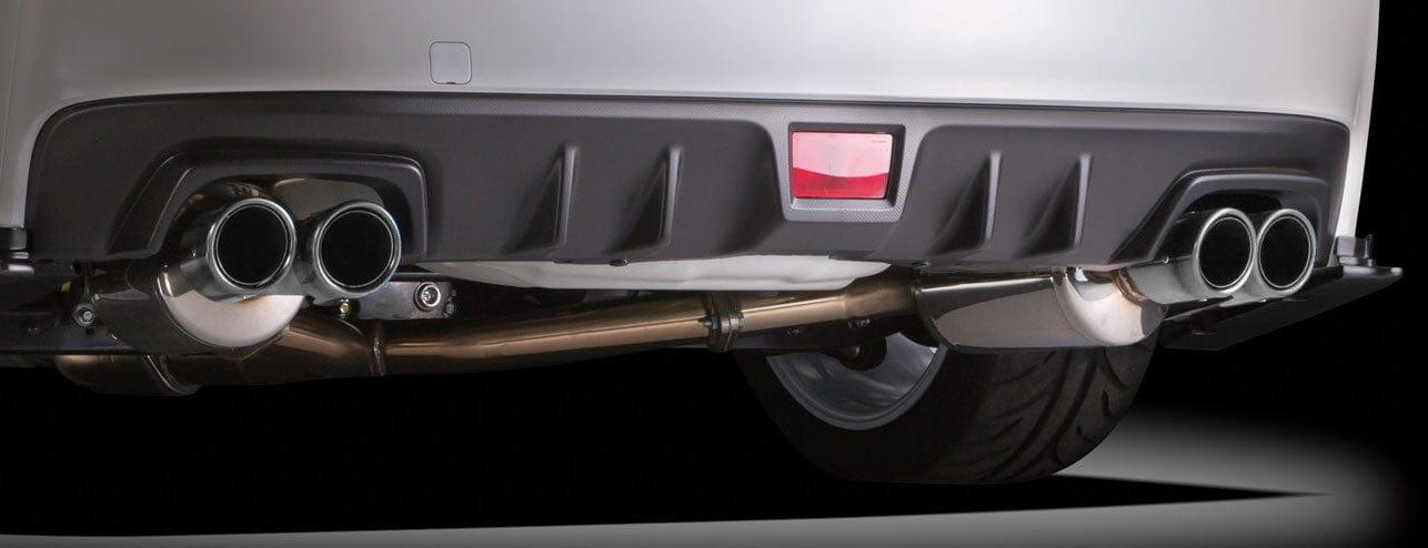 Blitz - NUR-SPEC VS Quad exhaust system - Toyota - 86 ZN6 - 62133
