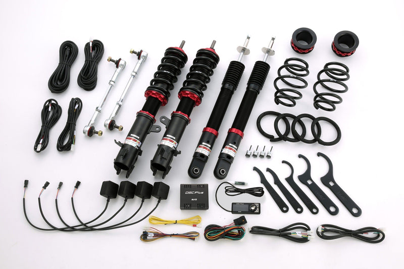 Blitz - ZZ-R DSC Coilovers - Suzuki Swift Sport ZC13S - 98394 - Rzcrewgarage