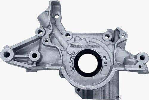 Boundary -  Assembled Oil Pump with standard back plate - Mazda - BP(All) - BP-S1-S-SH0