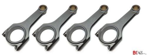 Brian Crower Connecting Rods - Honda K24 - 5.985in - I-Beam Mid-Weight w/ARP2000 Fasteners - BC6055