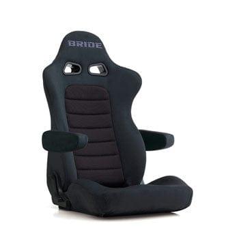 Bride Euroster II Cruz Reclinable Seat - Frp - Grey-E54KSN - Rzcrewgarage