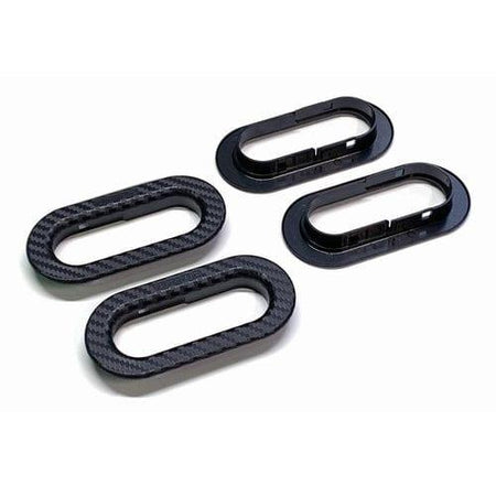Bride Grommet Set (Belt Hole) for Fixed Bucket Seat-P55NPO - Rzcrewgarage