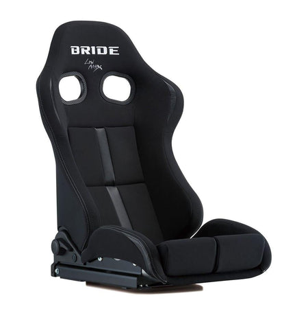 Bride Stradia III Reims Low Cushion Reclinable Seat - FRP - Black-G72ANF - Rzcrewgarage