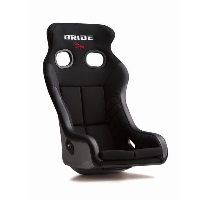 Bride Xero VS Fixed Bucket Seat - Super Aramid - Black-H03ASR - Rzcrewgarage