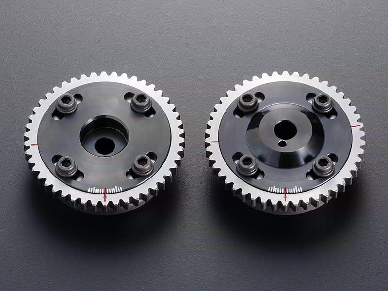Jun Auto - Intake,Exhaust Cam Sprocket - Mitsubishi - 4G63T All ( Sold Singularly) - 1006M-M001 - 1006M-M001