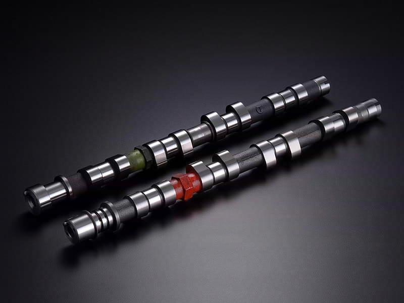Jun Auto - Regular Series ( 272°/10.8mm) - Exhaust Camshafts - Mitsubishi 4G63T (Mivec) ( Shim Under Bucket) - 1004M-M172 - 1004M-M172
