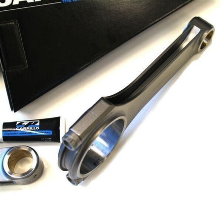 Carrillo Mitsubishi 4B11T EVO 10 Pro-H 3/8 CARR Bolt Connecting Rods (SINGLE ROD) - SCR4622-1
