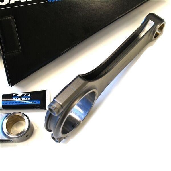Carrillo Subaru EJ18/EJ20/EJ257 (WRX Sti) Pro-H 3/8 CARR Bolt Connecting Rod (SINGLE ROD) - SCR4246-1
