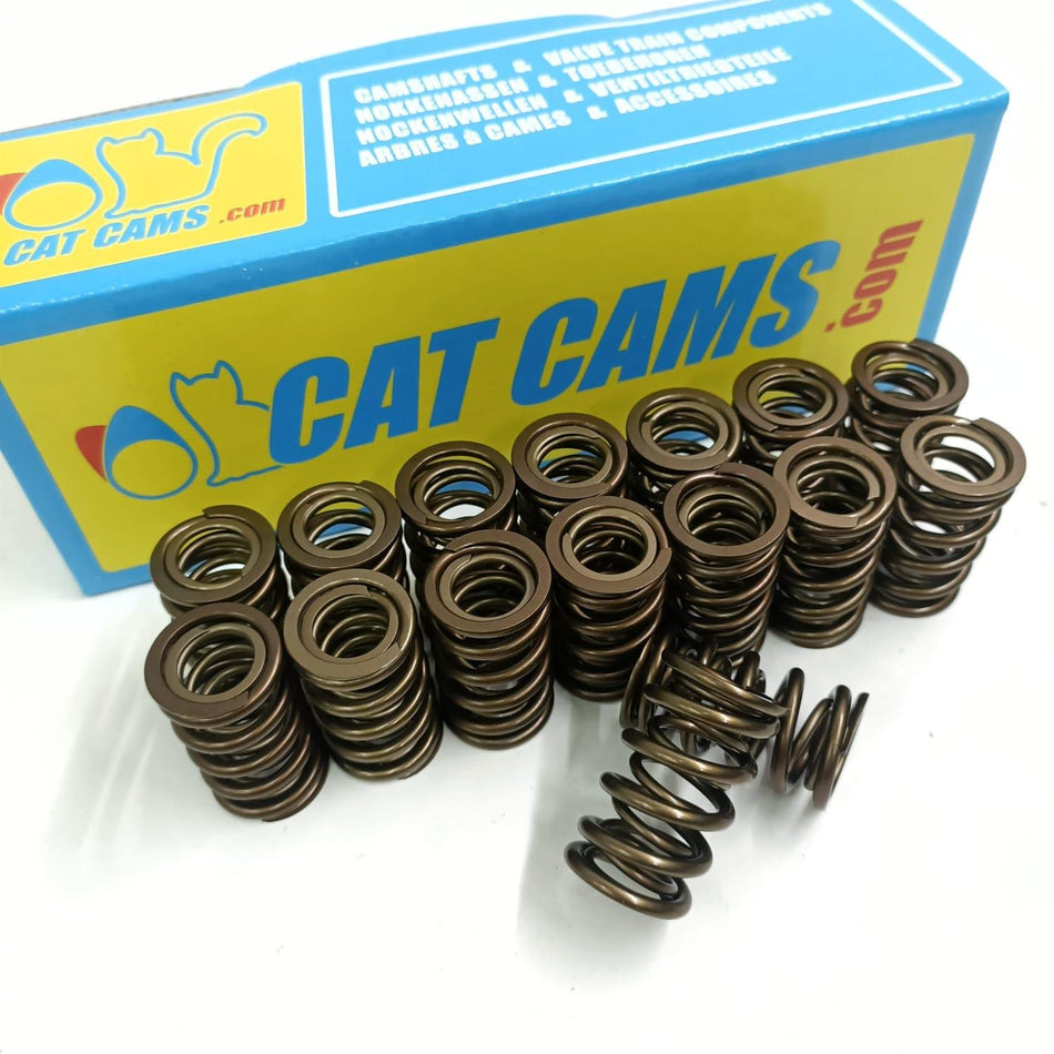 Catcams - High lift Dual Valves spring set 85kg @ 11.5mm - Suzuki - M16A - PAC-E19864/PAC-I19864/PAC-E19864/PAC-I19864 - PAC-E19864/PAC-I19864/PAC-E19864/PAC-I19864