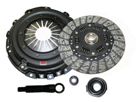 Stage 2 - Sprung Steelback Brass Plus  - Lotus - HC111(Lotus) - 16080-2100 - Rzcrewgarage
