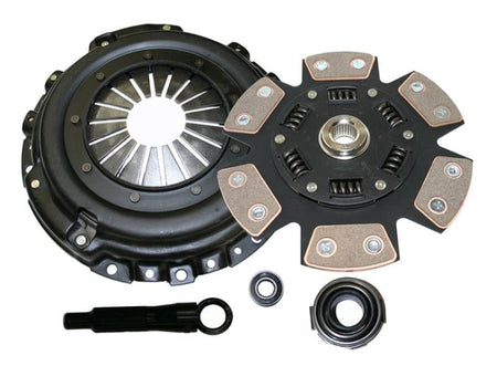 Stage 4 - 6 PAD Sprung Ceramic - Honda - EG5 - 8022-1620 - Rzcrewgarage