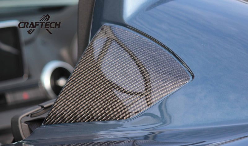 Craftech - Tonneau Cover - Mazda - MX-5 Miata Roadster ND - [variant sku] - RZCrewGarage