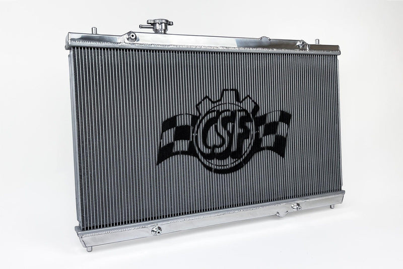CSF -  High Performance All Aluminum Radiator - Honda - Civic Hatchback FL1 - 7222 - RZCREWGARAGE