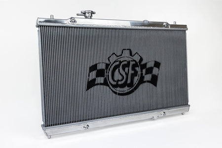 CSF -  High Performance All Aluminum Radiator - Honda - Civic Type R FL5 - 7221 - RZCREWGARAGE