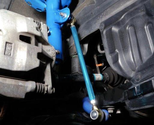 Cusco Japan - Cusco - Front Adjustable Sway Stabilizer Bar Link Set - M10 X P1.25 - 265-295mm - 00B 318 B26 - Rzcrewgarage