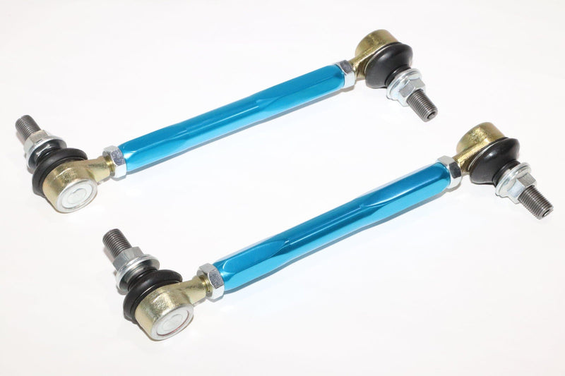 Cusco Japan - Cusco - Front Adjustable Sway Stabilizer Bar Link Set - M12 X P1.25 - 225-255mm - 00B 318 A22 - Rzcrewgarage