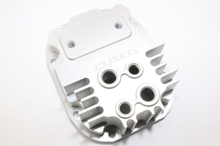 Cusco - High Volume Rear Differential Cover ( Silver) - Subaru - Impreza WRX STi GDB APPLIED A to D - 692 008 AS - RZCrewGarage