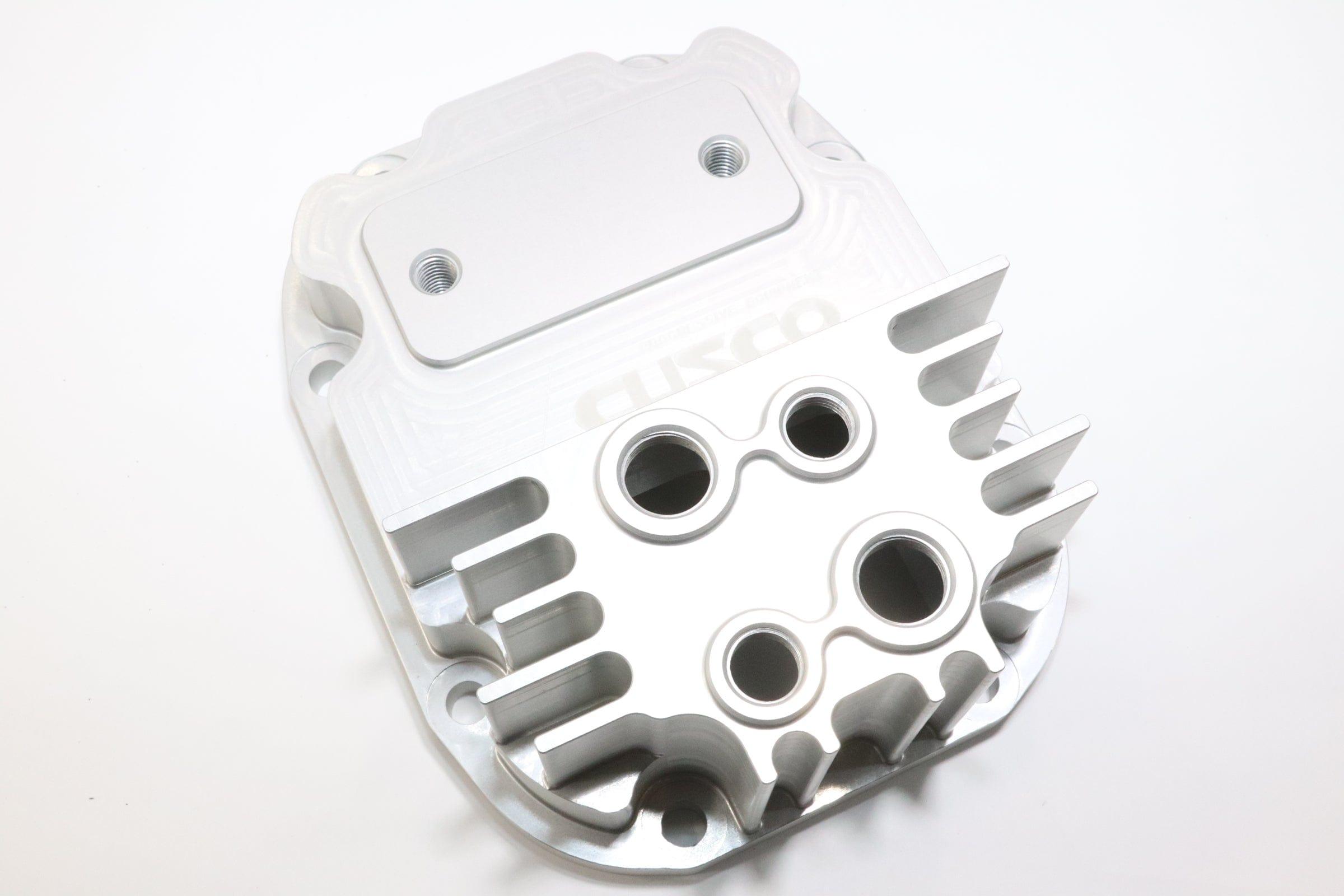 Cusco - High Volume Rear Differential Cover ( Silver) - Subaru - WRX STi VAB - 692 008 AS - RZCrewGarage