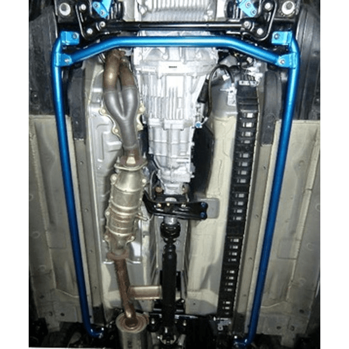 Cusco Japan - Front, Rear Floor brace bar - Honda S2000 AP1/AP2 - 380 240 A