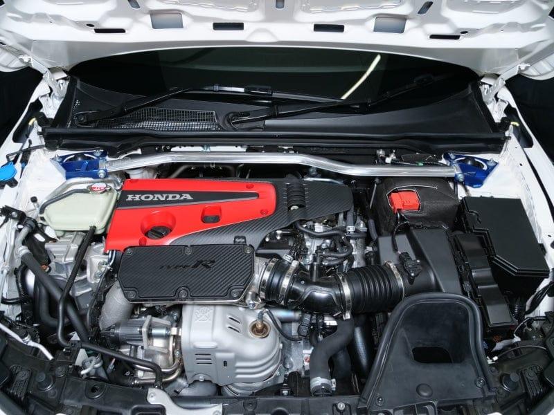 Cusco Japan - Front Strut brace Type OS - Honda Civic Type R FL5 - 3F7-540-A