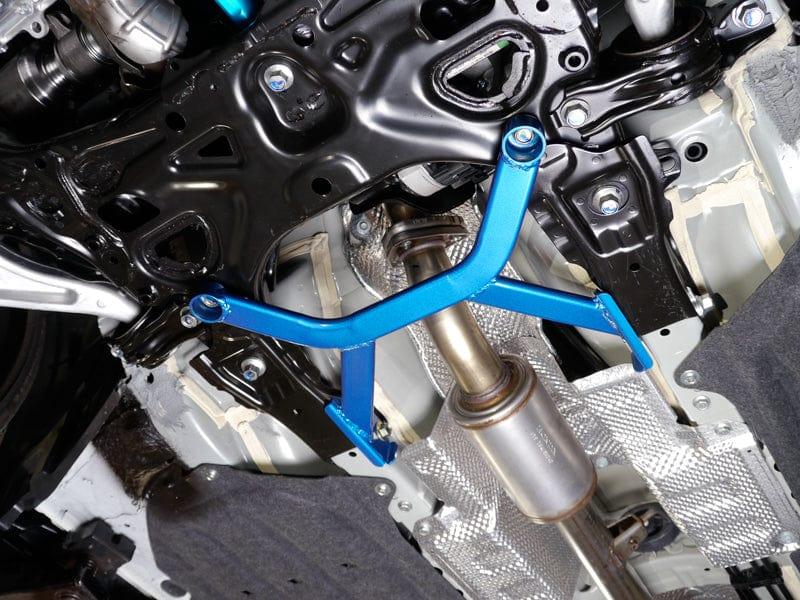 Cusco Japan - POWER BRACE CENTER - Honda Civic Type R FK8 - 3C4 492 C