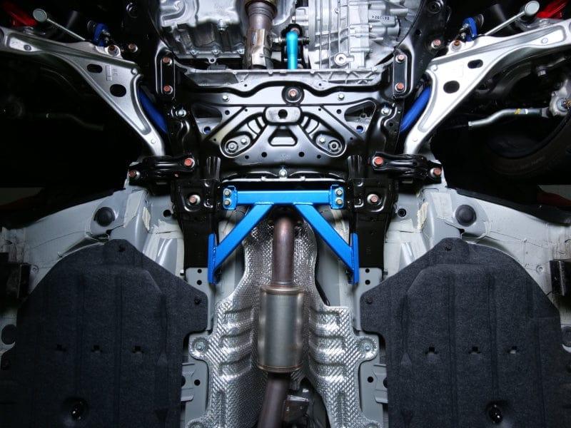 Cusco Japan - Power Brace Center - Honda Civic Type R FL5 - 3F7-492-C