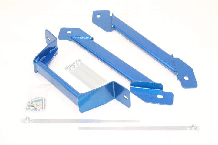 Cusco Japan - Power Brace Floor Center - Honda Civic Type R FD2R - 329 492 C