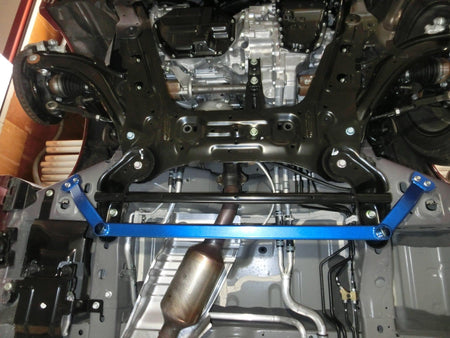 Cusco Japan - POWER BRACE FLOOR FRONT - Nissan Serena C27 - 2A2 492 F
