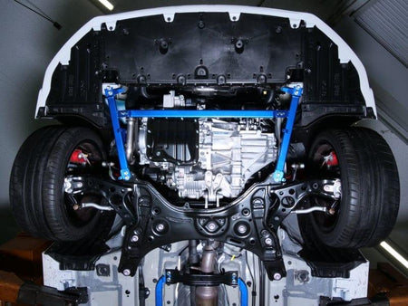 Cusco Japan - Power Brace Floor Front Side - Toyota Corolla GR GZEA14H - 1H1-492-F