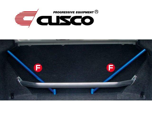 Cusco Japan - Power Brace Rear Bulk - Honda Civic FD1/FD2/FD2R - 329 492 RB