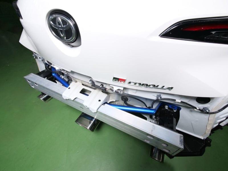 Cusco Japan - Power Brace Rear End - Toyota Corolla GR GZEA14H - 1H1-492-RE