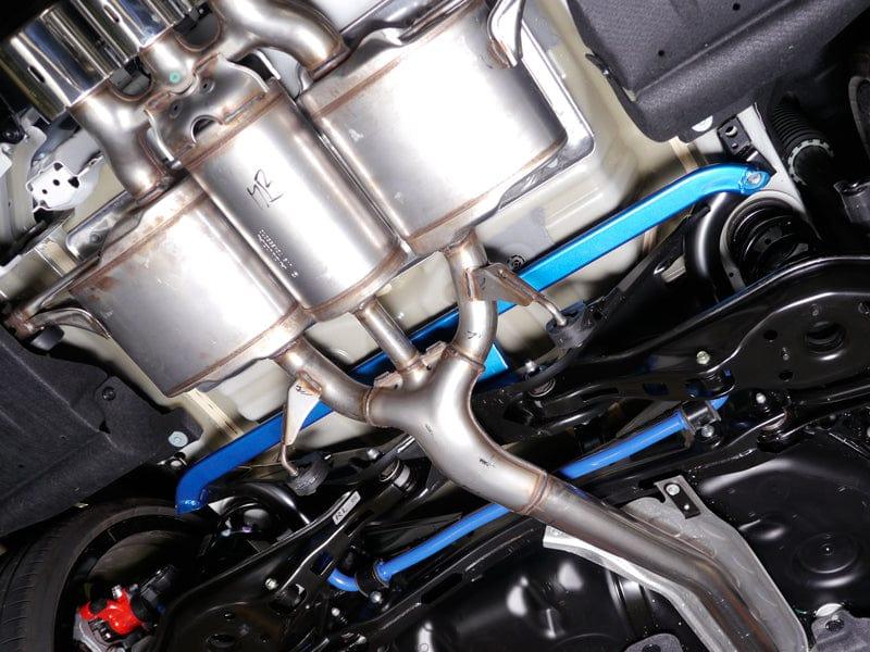 Cusco Japan - POWER BRACE Rear Member - Honda Civic Type R FK8 - 3C4 492 RM