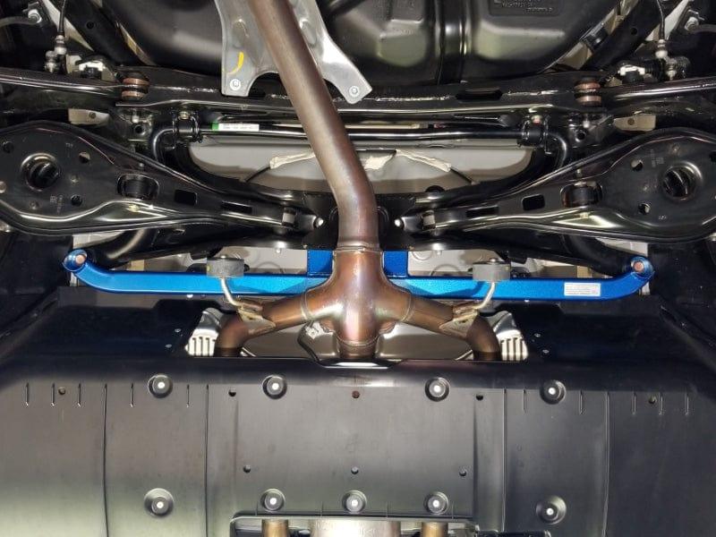 Cusco Japan - Power Brace Rear Member - Honda Civic Type R FL5 - 3C4-492-RM