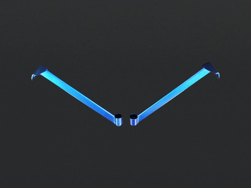 Cusco Japan - Power Brace Rear Side Member - Toyota 86 ZN6 - 965 492 RS