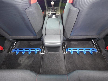 Cusco Japan - POWER BRACE Seat Rail Plus - Honda Civic Type R FK8 - 3C4 492 SP