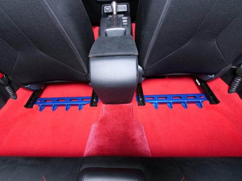 Cusco Japan - Power Brace Seat Rail Plus - Honda Civic Type R FL5 - 3F7-492-SP