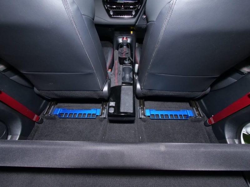 Cusco Japan - Power Brace Seat Rail Plus - Toyota Corolla GR GZEA14H - 1H1-492-SP