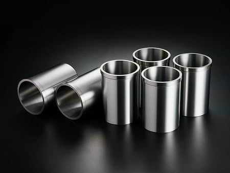 Jun Auto - Cast Iron Dry Cylinder Sleeves ( 95.5-96.0mm) - Nissan VR38DETT - 1023M-N004