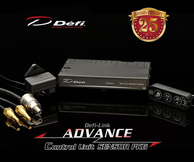 Defi Advance Control Unit Sensor package-DF18901 - RZCrewGarage