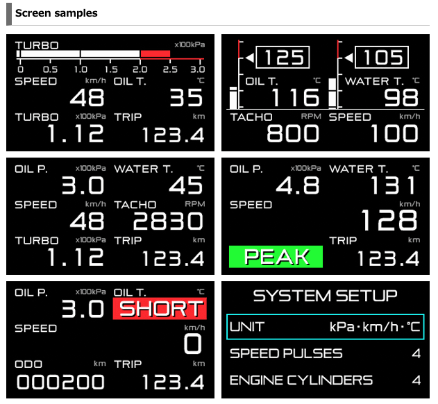 Defi Link Meter ADVANCE FD - [variant sku] - RZCrewGarage